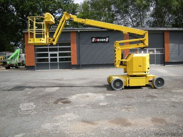 Work platform GENIE Arbeitsbühne Genie Z 34/22N, 12,5 m