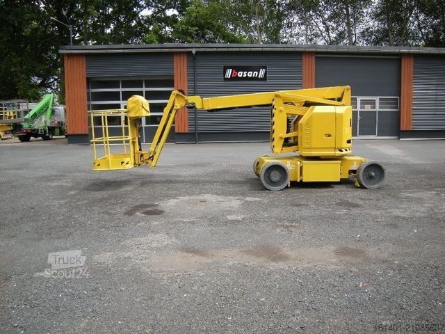 Work platform GENIE Arbeitsbühne Genie Z 34/22N, 12,5 m