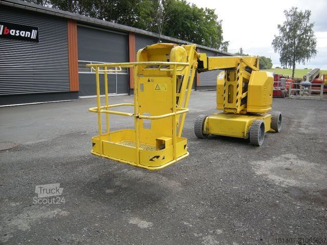 Arbeitsbühne GENIE Arbeitsbühne Genie Z 34/22N, 12,5 m