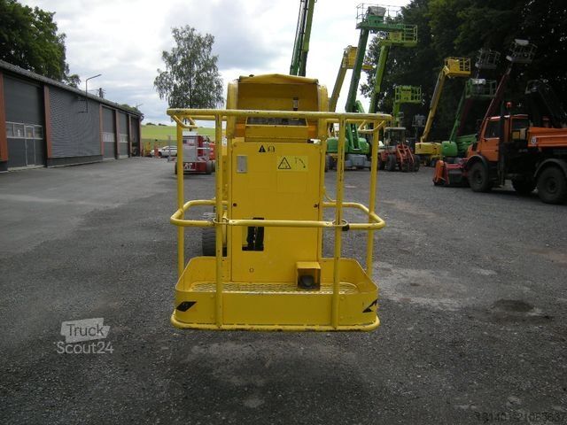 Arbeitsbühne GENIE Arbeitsbühne Genie Z 34/22N, 12,5 m