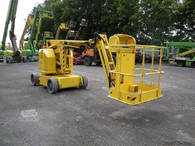Arbeitsbühne GENIE Arbeitsbühne Genie Z 34/22N, 12,5 m