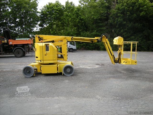 Work platform GENIE Arbeitsbühne Genie Z 34/22N, 12,5 m