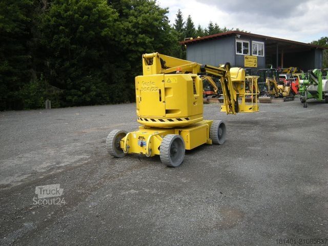 Work platform GENIE Arbeitsbühne Genie Z 34/22N, 12,5 m