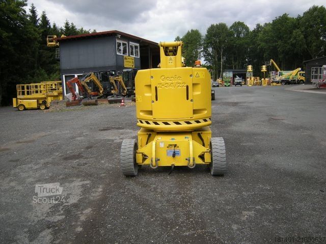 Work platform GENIE Arbeitsbühne Genie Z 34/22N, 12,5 m