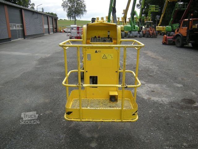 Work platform GENIE Arbeitsbühne Genie Z 34/22N, 12,5 m