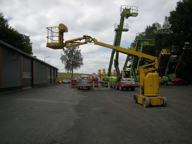 Arbeitsbühne GENIE Arbeitsbühne Genie Z 30/20N, 11 m