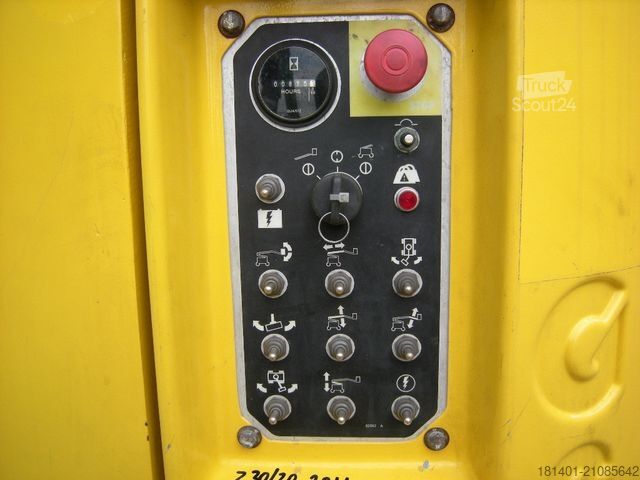 Arbeitsbühne GENIE Arbeitsbühne Genie Z 30/20N, 11 m