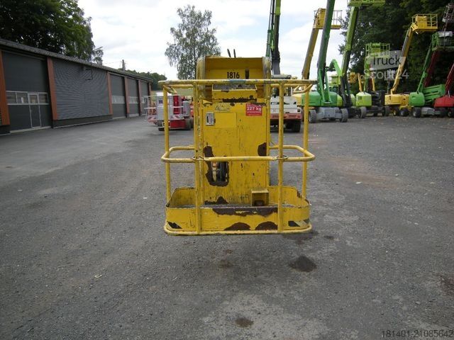 Arbeitsbühne GENIE Arbeitsbühne Genie Z 30/20N, 11 m