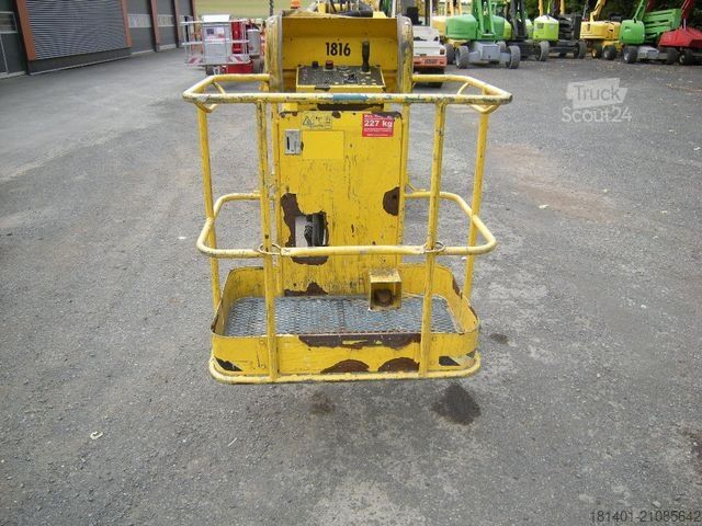 Arbeitsbühne GENIE Arbeitsbühne Genie Z 30/20N, 11 m