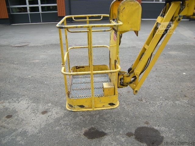 Arbeitsbühne GENIE Arbeitsbühne Genie Z 30/20N, 11 m