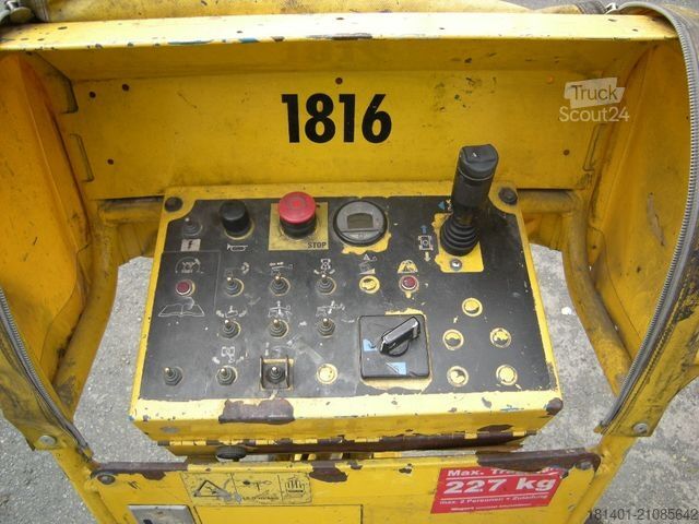 Arbeitsbühne GENIE Arbeitsbühne Genie Z 30/20N, 11 m