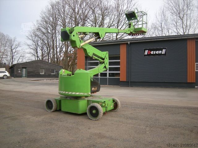 Arbeitsbühne JLG JLG N40 E  Gelenkteleskoparbeitsbühne 14 m