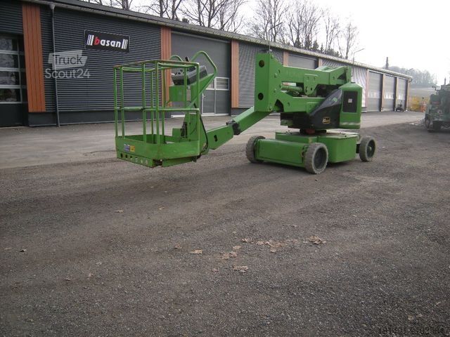 Arbeitsbühne JLG JLG N40 E  Gelenkteleskoparbeitsbühne 14 m