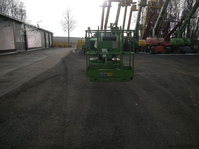 Arbeitsbühne JLG JLG N40 E  Gelenkteleskoparbeitsbühne 14 m