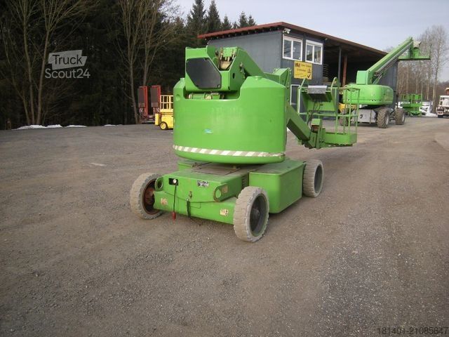 Arbeitsbühne JLG JLG N40 E  Gelenkteleskoparbeitsbühne 14 m