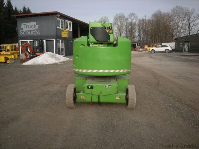 Arbeitsbühne JLG JLG N40 E  Gelenkteleskoparbeitsbühne 14 m