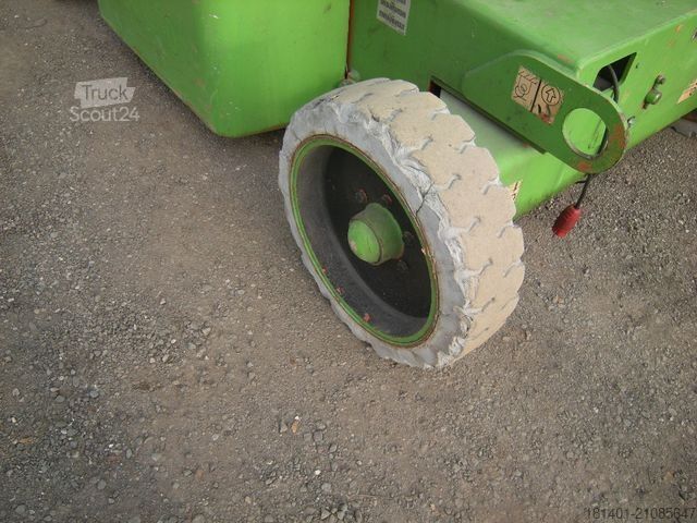 Arbeitsbühne JLG JLG N40 E  Gelenkteleskoparbeitsbühne 14 m