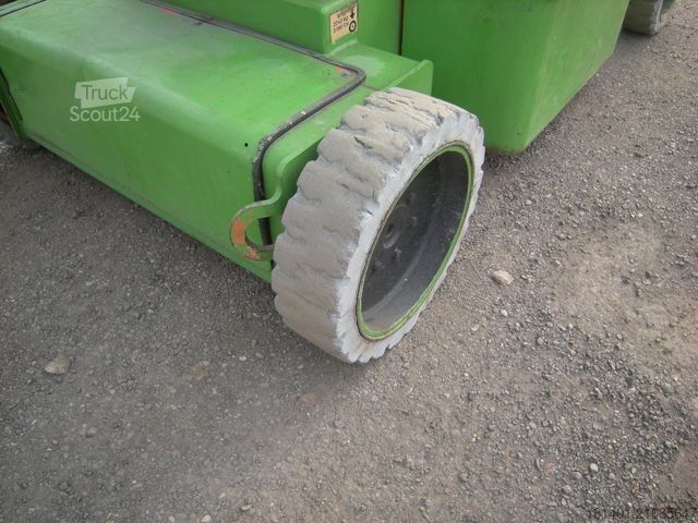 Arbeitsbühne JLG JLG N40 E  Gelenkteleskoparbeitsbühne 14 m