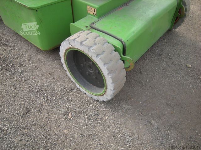 Arbeitsbühne JLG JLG N40 E  Gelenkteleskoparbeitsbühne 14 m