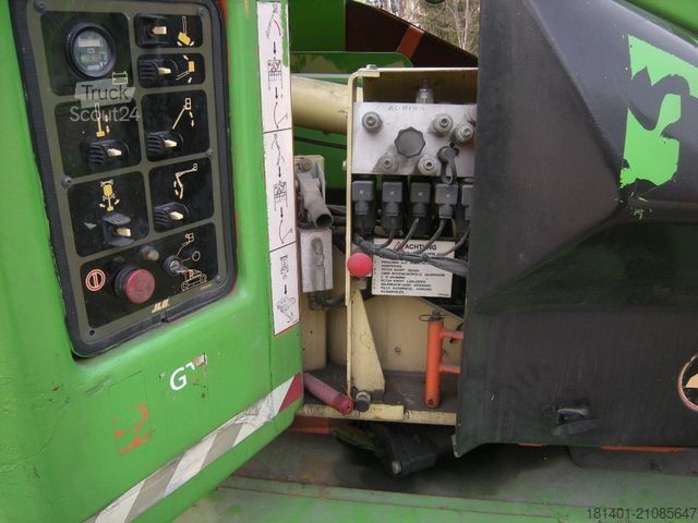 Arbeitsbühne JLG JLG N40 E  Gelenkteleskoparbeitsbühne 14 m