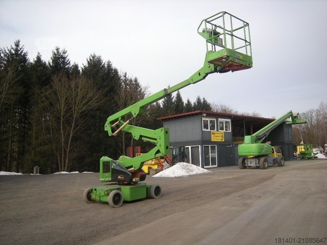 Arbeitsbühne JLG JLG N40 E  Gelenkteleskoparbeitsbühne 14 m