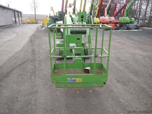 Arbeitsbühne JLG JLG N40 E  Gelenkteleskoparbeitsbühne 14 m