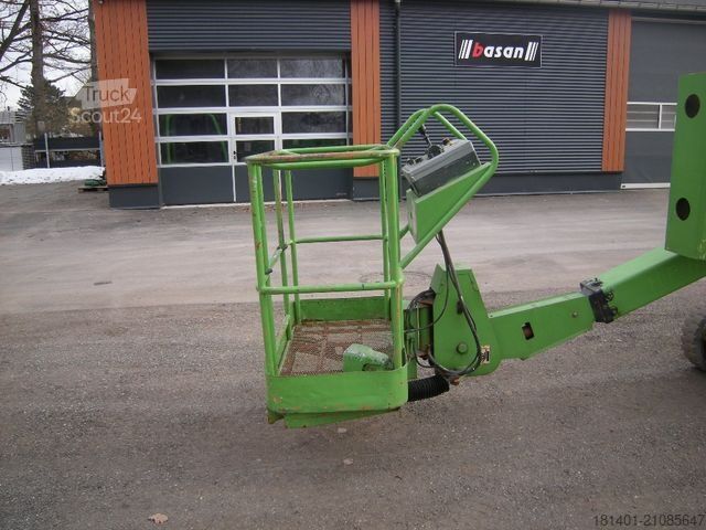 Arbeitsbühne JLG JLG N40 E  Gelenkteleskoparbeitsbühne 14 m