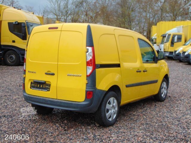 Kastenwagen RENAULT Kangoo 90 1.5 dCi -KLIMA-
