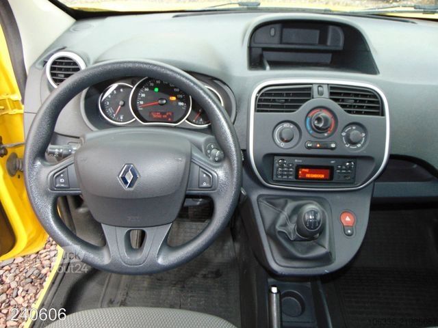 Kastenwagen RENAULT Kangoo 90 1.5 dCi -KLIMA-