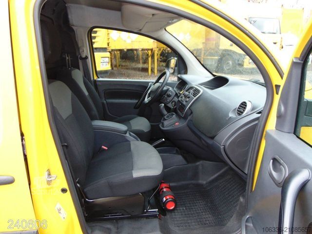 Kastenwagen RENAULT Kangoo 90 1.5 dCi -KLIMA-