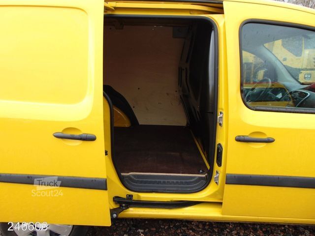 Kastenwagen RENAULT Kangoo 90 1.5 dCi -KLIMA-