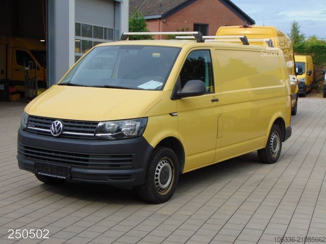 Панелен ван VOLKSWAGEN T6 Transporter 4Motion AHK-KLIMA-NAVI-BOTT