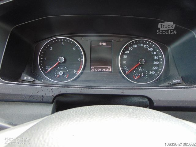 Панелен ван VOLKSWAGEN T6 Transporter 4Motion AHK-KLIMA-NAVI-BOTT