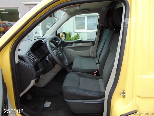 Панелен ван VOLKSWAGEN T6 Transporter 4Motion AHK-KLIMA-NAVI-BOTT