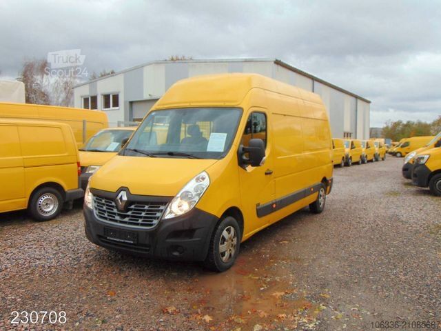 Kastenwagen hoch RENAULT MASTER 130 2.3 dCi L3H3 EURO 6 -KAMERA-