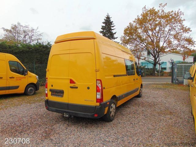 Kastenwagen hoch RENAULT MASTER 130 2.3 dCi L3H3 EURO 6 -KAMERA-