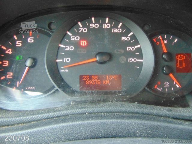 Kastenwagen hoch RENAULT MASTER 130 2.3 dCi L3H3 EURO 6 -KAMERA-