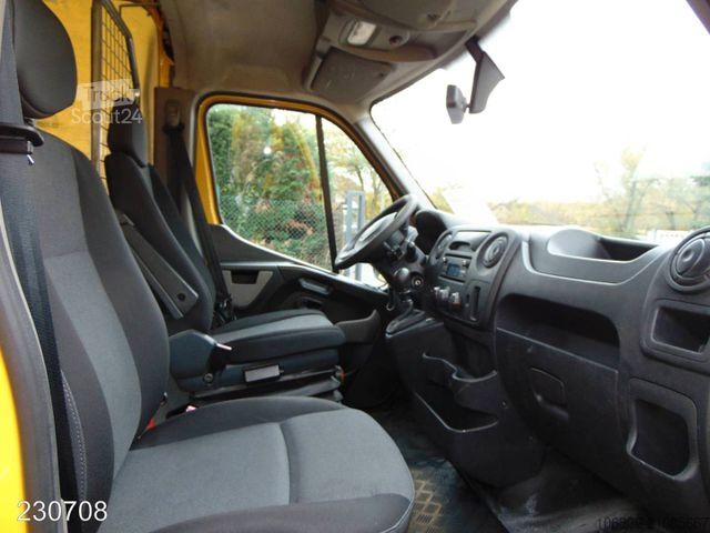 Kastenwagen hoch RENAULT MASTER 130 2.3 dCi L3H3 EURO 6 -KAMERA-
