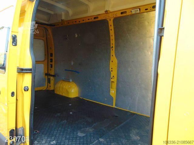 Kastenwagen hoch RENAULT MASTER 130 2.3 dCi L3H3 EURO 6 -KAMERA-