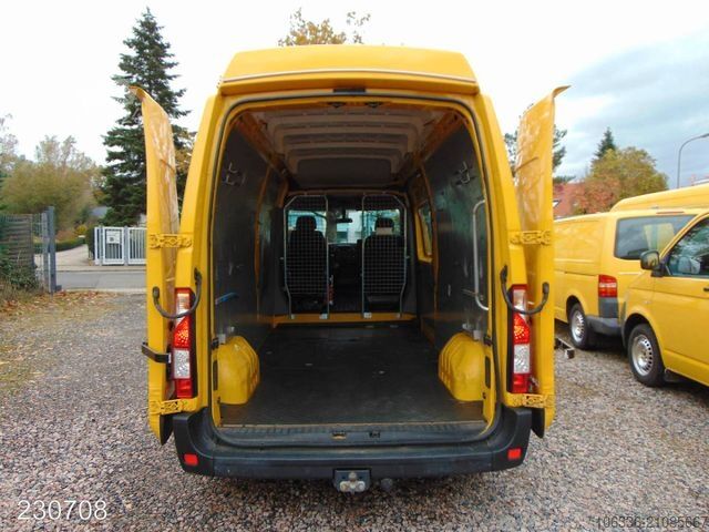 Kastenwagen hoch RENAULT MASTER 130 2.3 dCi L3H3 EURO 6 -KAMERA-