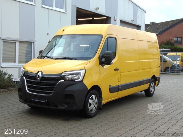 Kastenwagen hoch RENAULT Master 2.3 dCi 135 L3H2 -Kamera-