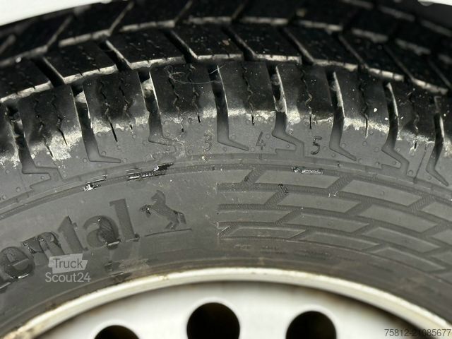 Furgon blaszak MERCEDES-BENZ Vito 113 CDI lang, Regalsystem, Klima, AHK