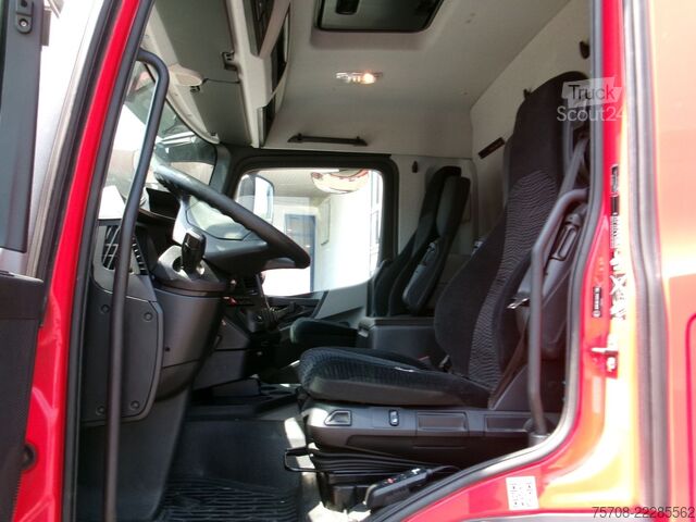 Drikkevare-lastebil MERCEDES-BENZ 2540 Antos*6,9 m Schiebeplane*NLA*LBW*Kamera*TOP