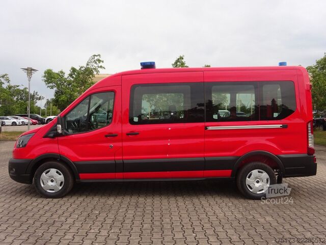 Itfaiye aracı FORD Transit 350 L3H2 Trend MTW Stndhz AHK 2xKlima