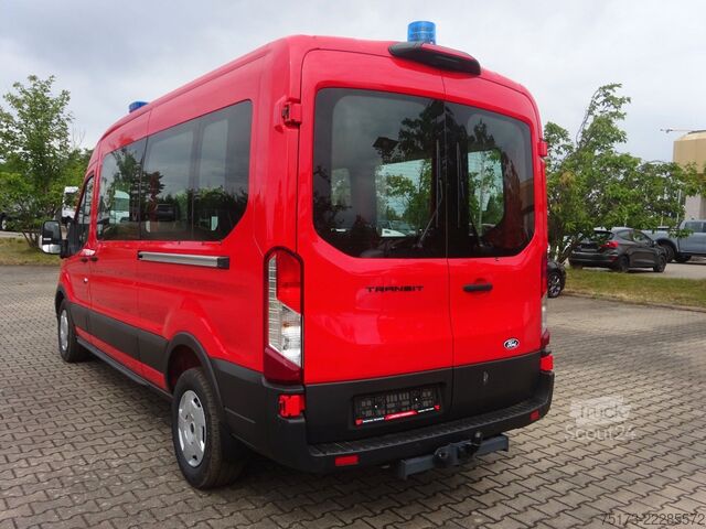 Itfaiye aracı FORD Transit 350 L3H2 Trend MTW Stndhz AHK 2xKlima