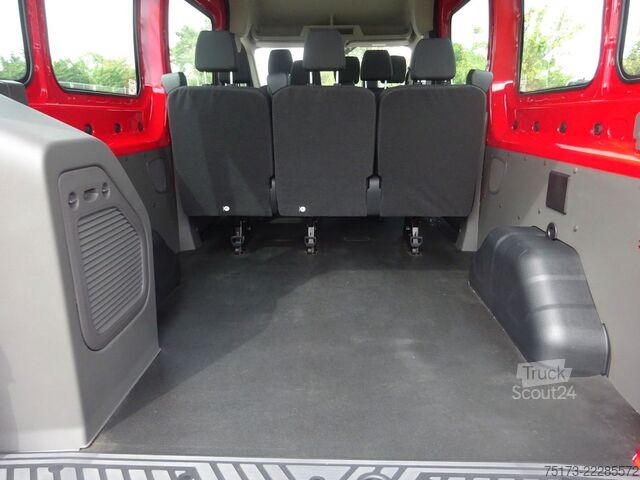 Itfaiye aracı FORD Transit 350 L3H2 Trend MTW Stndhz AHK 2xKlima