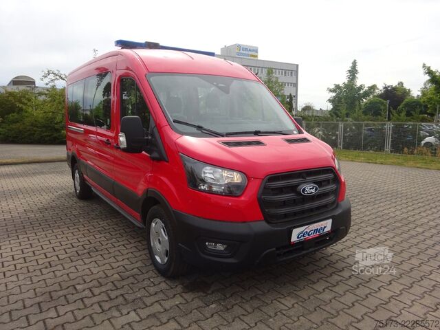 Itfaiye aracı FORD Transit 350 L3H2 Trend MTW Stndhz AHK 2xKlima