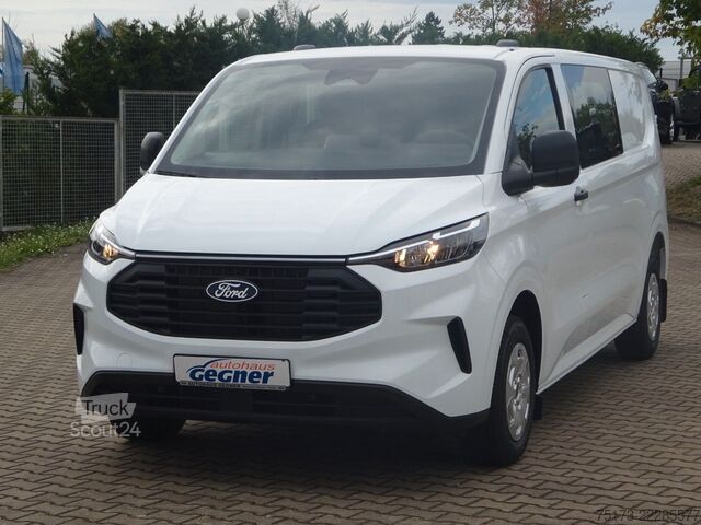 Furgoneta FORD Transit Custom DoKa Kasten 320L2H1 Trend AHK Kam