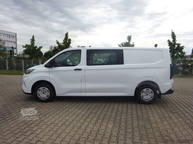 Furgoneta FORD Transit Custom DoKa Kasten 320L2H1 Trend AHK Kam