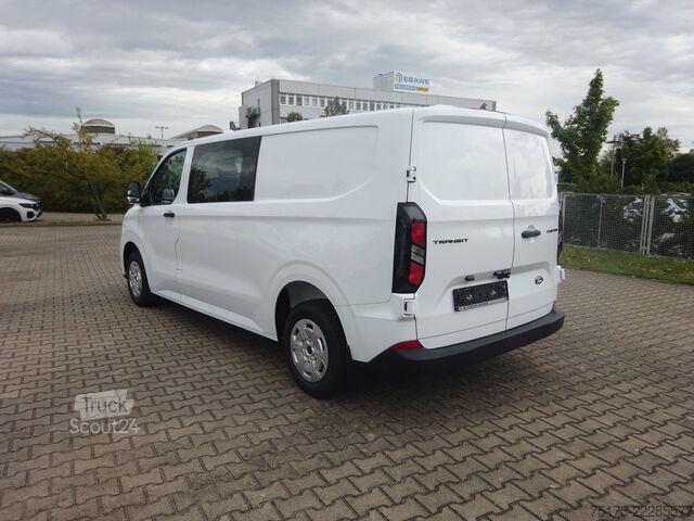 Furgoneta FORD Transit Custom DoKa Kasten 320L2H1 Trend AHK Kam